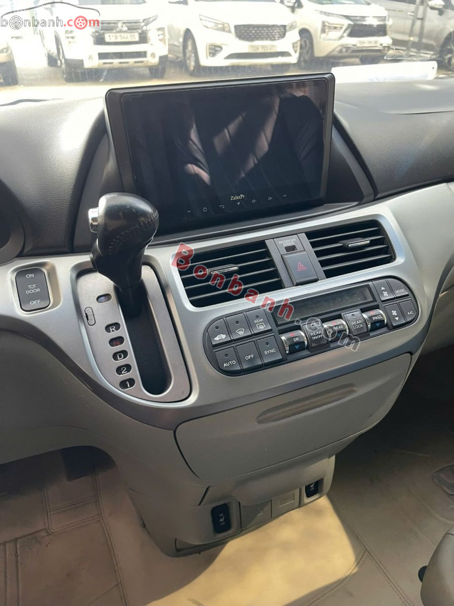 Bán ô tô Honda Odyssey EX-L 3.5 AT - 2008 - xe cũ