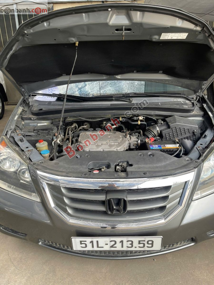 Bán ô tô Honda Odyssey EX-L 3.5 AT - 2008 - xe cũ