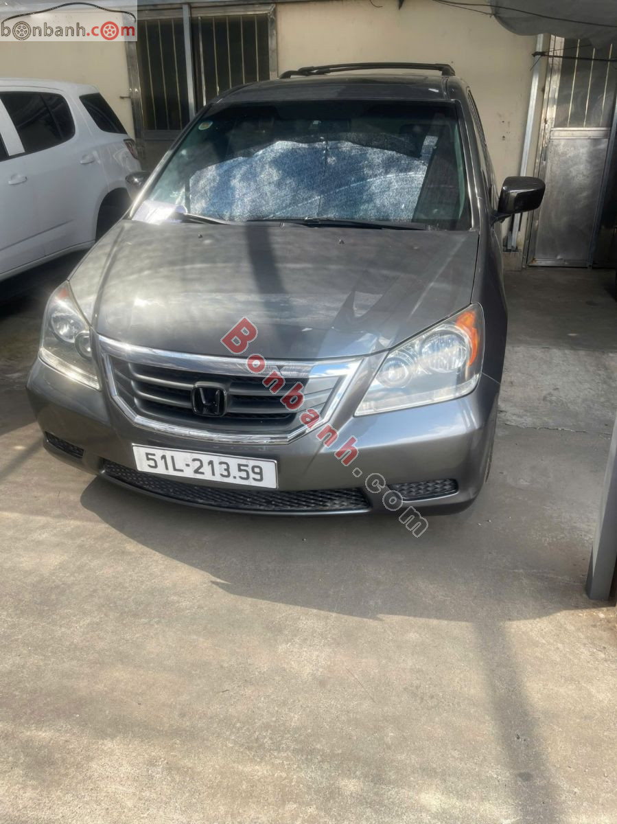 Bán ô tô Honda Odyssey EX-L 3.5 AT - 2008 - xe cũ