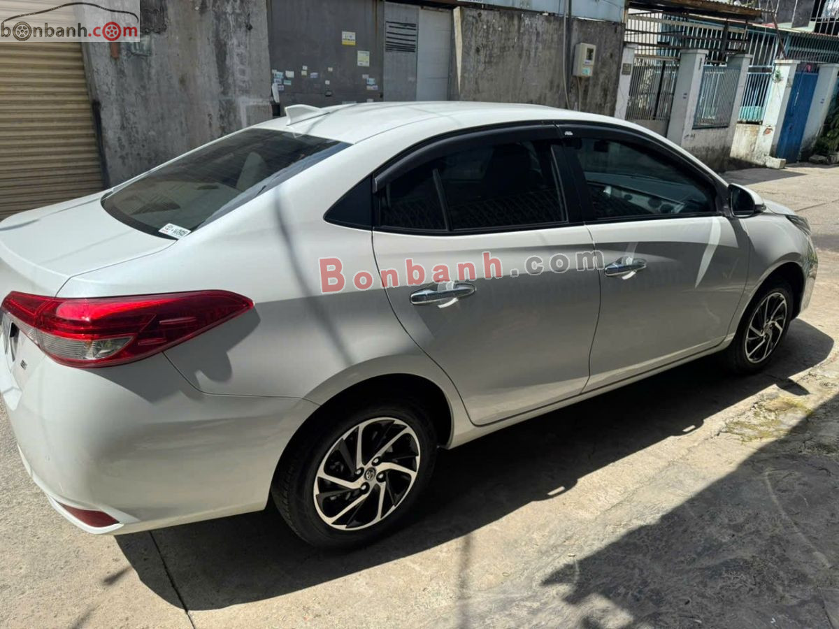 Bán ô tô Toyota Vios G 1.5 CVT - 2022 - xe cũ