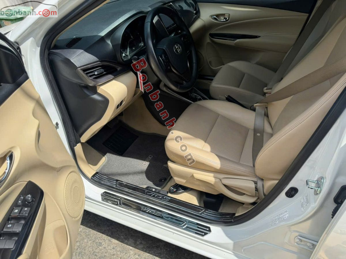 Bán ô tô Toyota Vios G 1.5 CVT - 2022 - xe cũ