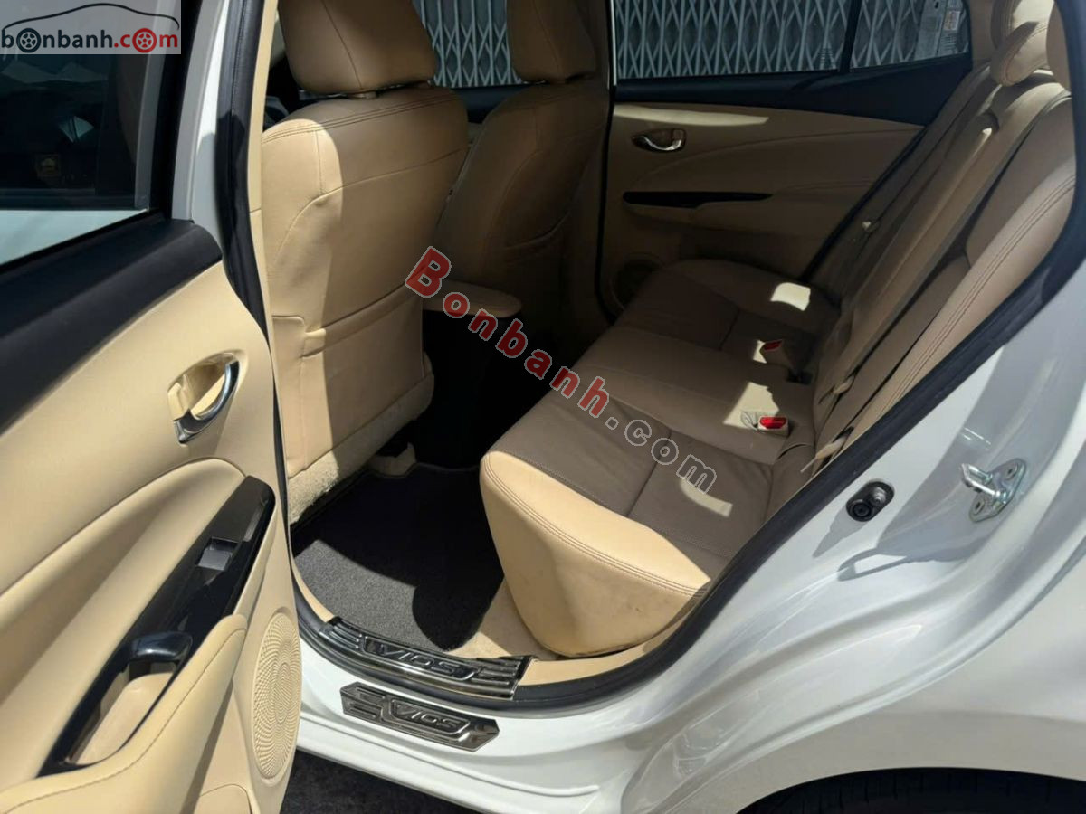 Bán ô tô Toyota Vios G 1.5 CVT - 2022 - xe cũ