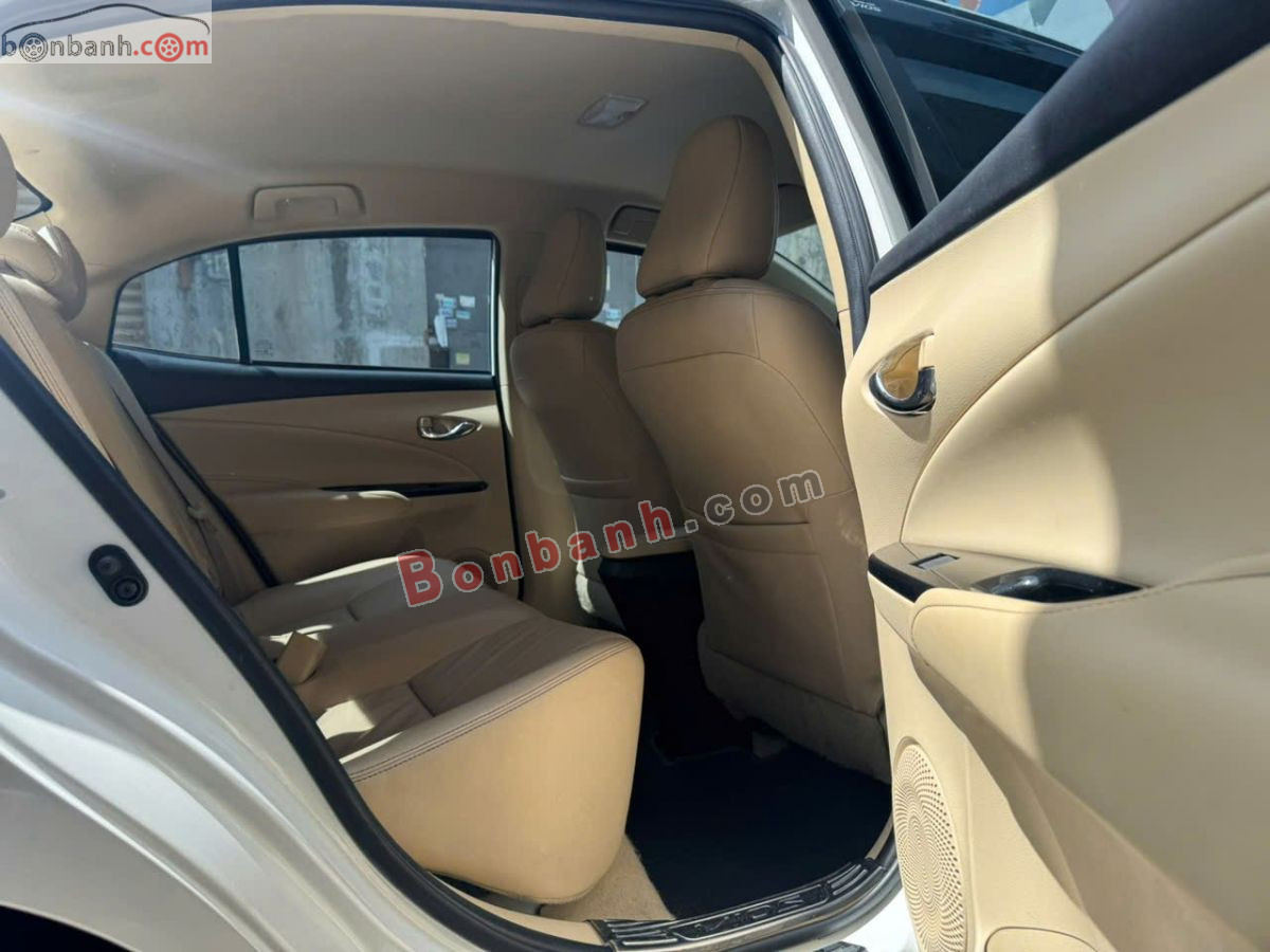 Bán ô tô Toyota Vios G 1.5 CVT - 2022 - xe cũ