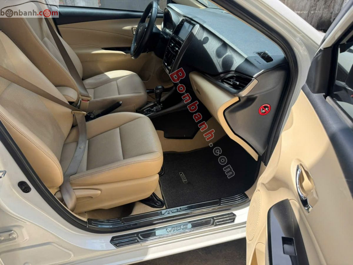 Bán ô tô Toyota Vios G 1.5 CVT - 2022 - xe cũ