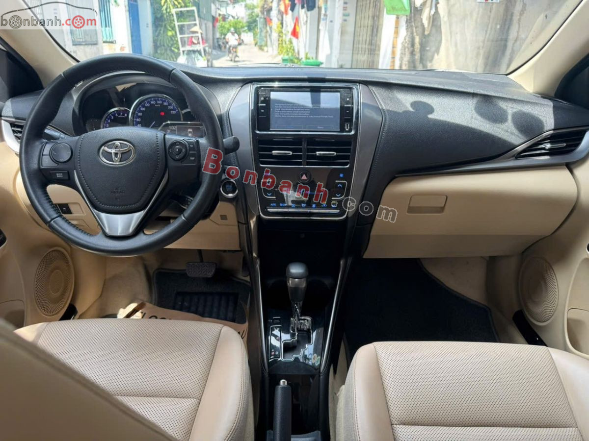Bán ô tô Toyota Vios G 1.5 CVT - 2022 - xe cũ