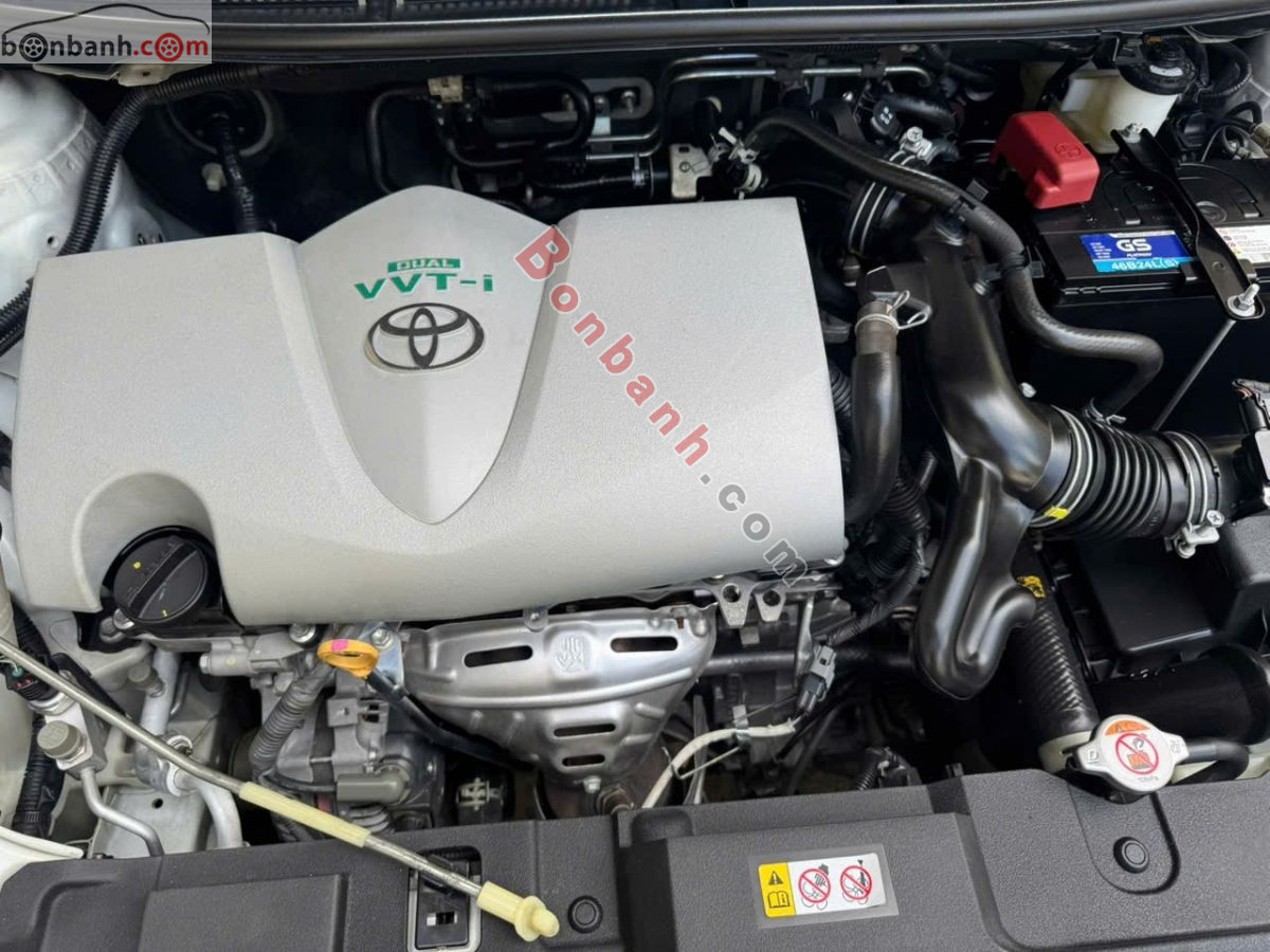 Bán ô tô Toyota Vios G 1.5 CVT - 2022 - xe cũ