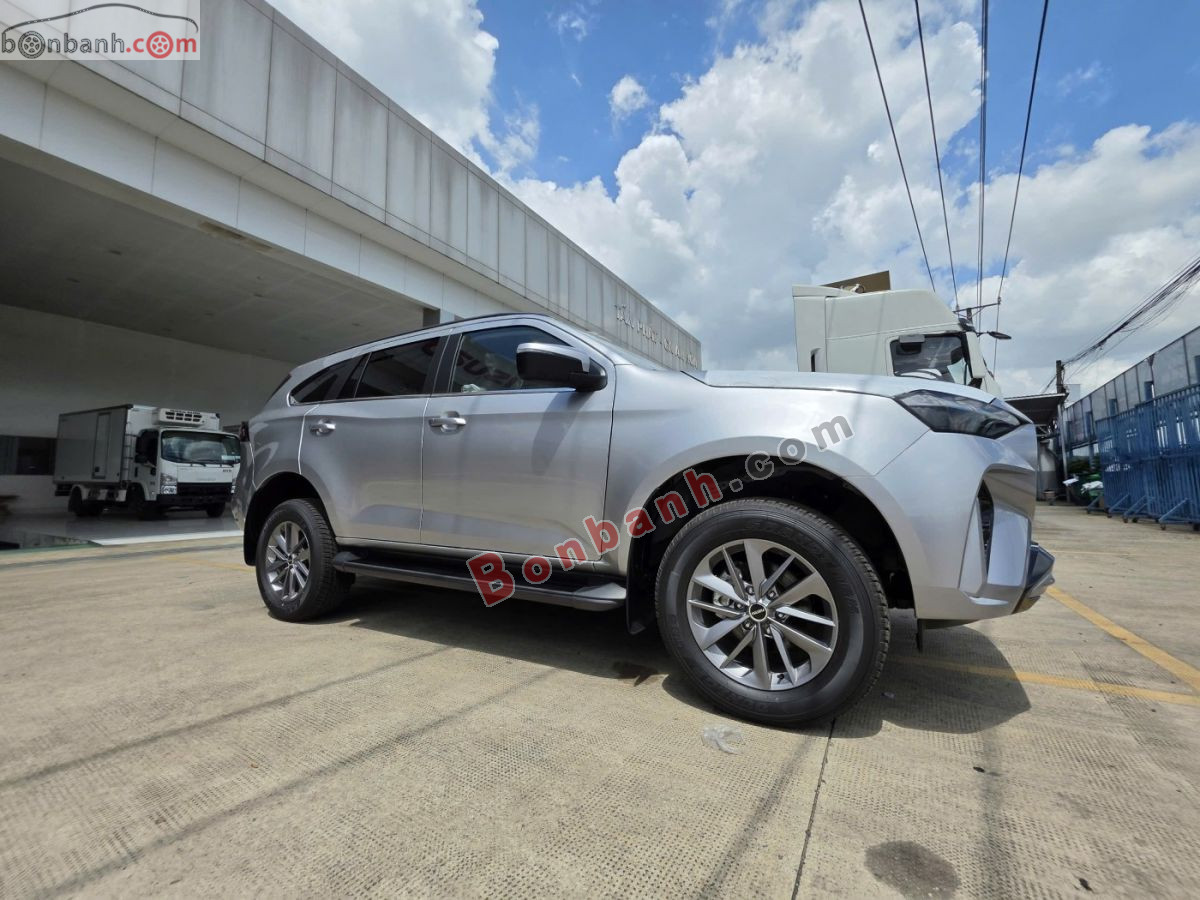 Bán ô tô Isuzu MU-X B7 Plus 1.9 4X2 AT - 2025 - xe mới