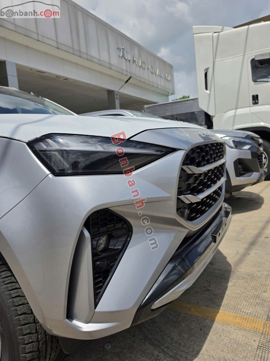 Bán ô tô Isuzu MU-X B7 Plus 1.9 4X2 AT - 2025 - xe mới
