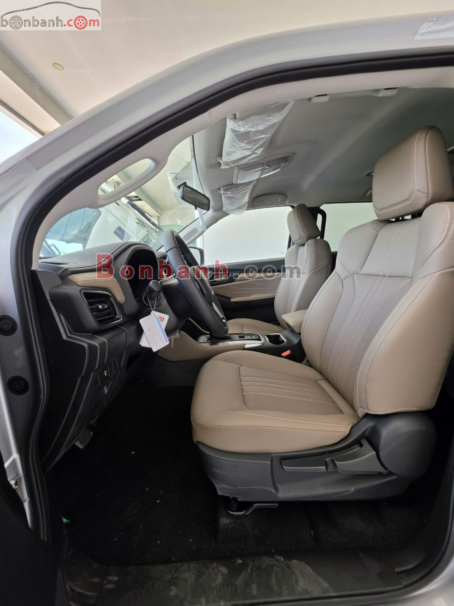 Bán ô tô Isuzu MU-X B7 Plus 1.9 4X2 AT - 2025 - xe mới