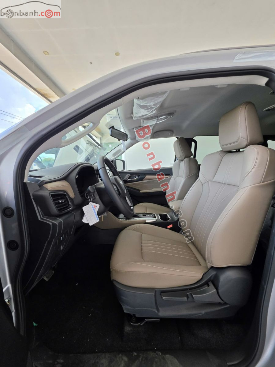 Bán ô tô Isuzu MU-X B7 Plus 1.9 4X2 AT - 2025 - xe mới