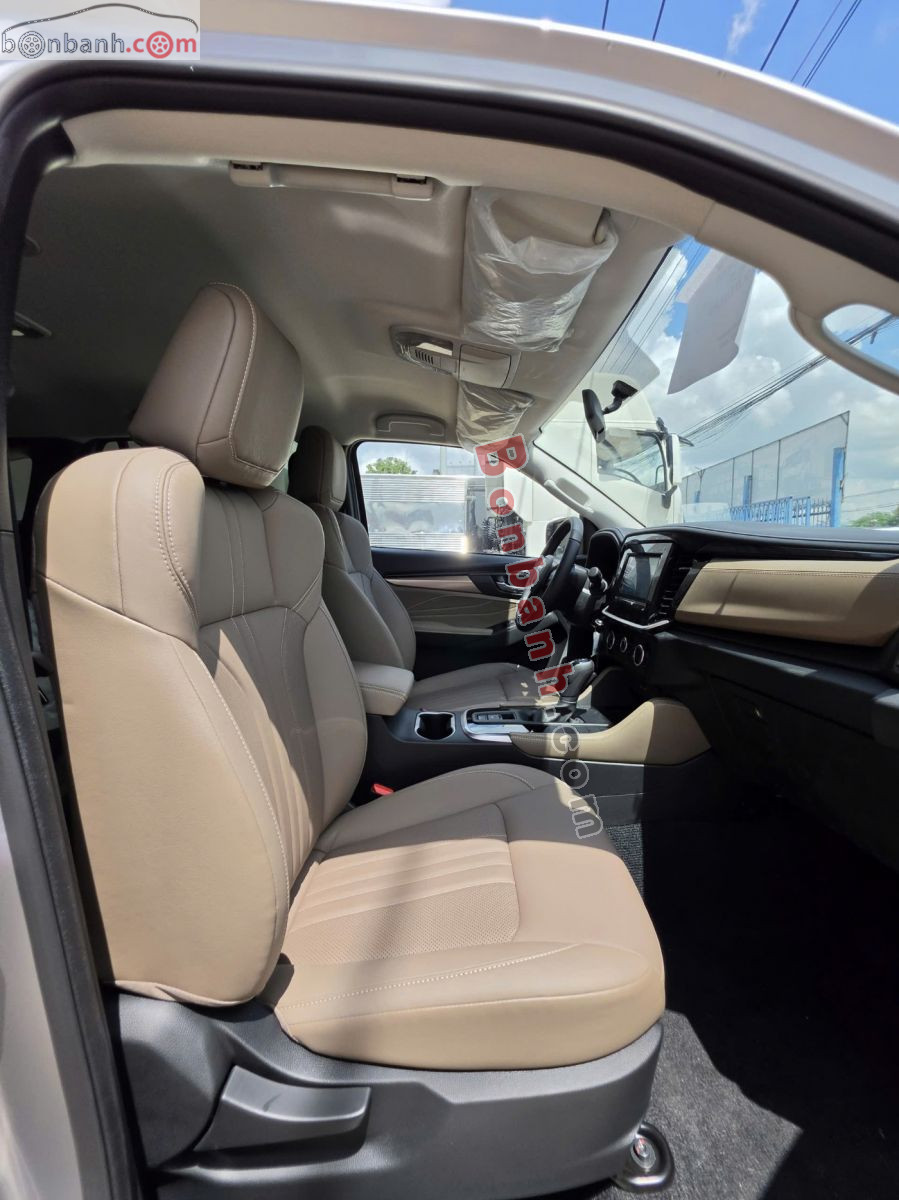Bán ô tô Isuzu MU-X B7 Plus 1.9 4X2 AT - 2025 - xe mới