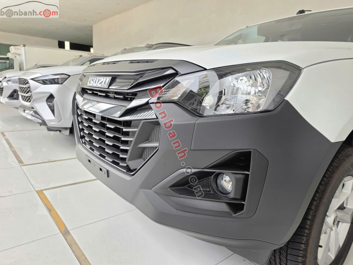 Bán ô tô Isuzu Dmax UTZ 1.9L 4x4 MT - 2026 - xe mới