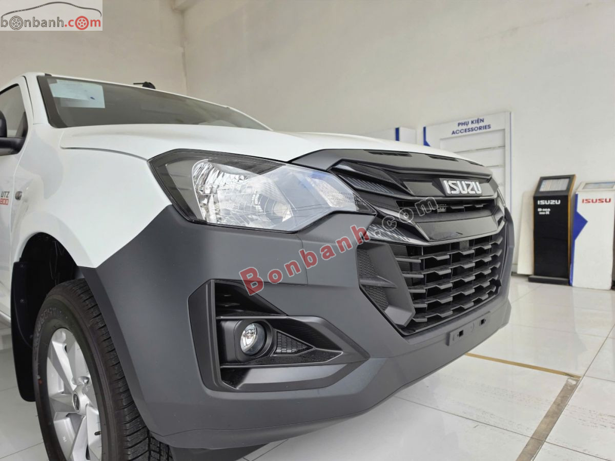 Bán ô tô Isuzu Dmax UTZ 1.9L 4x4 MT - 2026 - xe mới