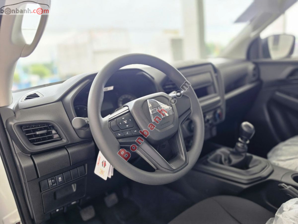 Bán ô tô Isuzu Dmax UTZ 1.9L 4x4 MT - 2026 - xe mới