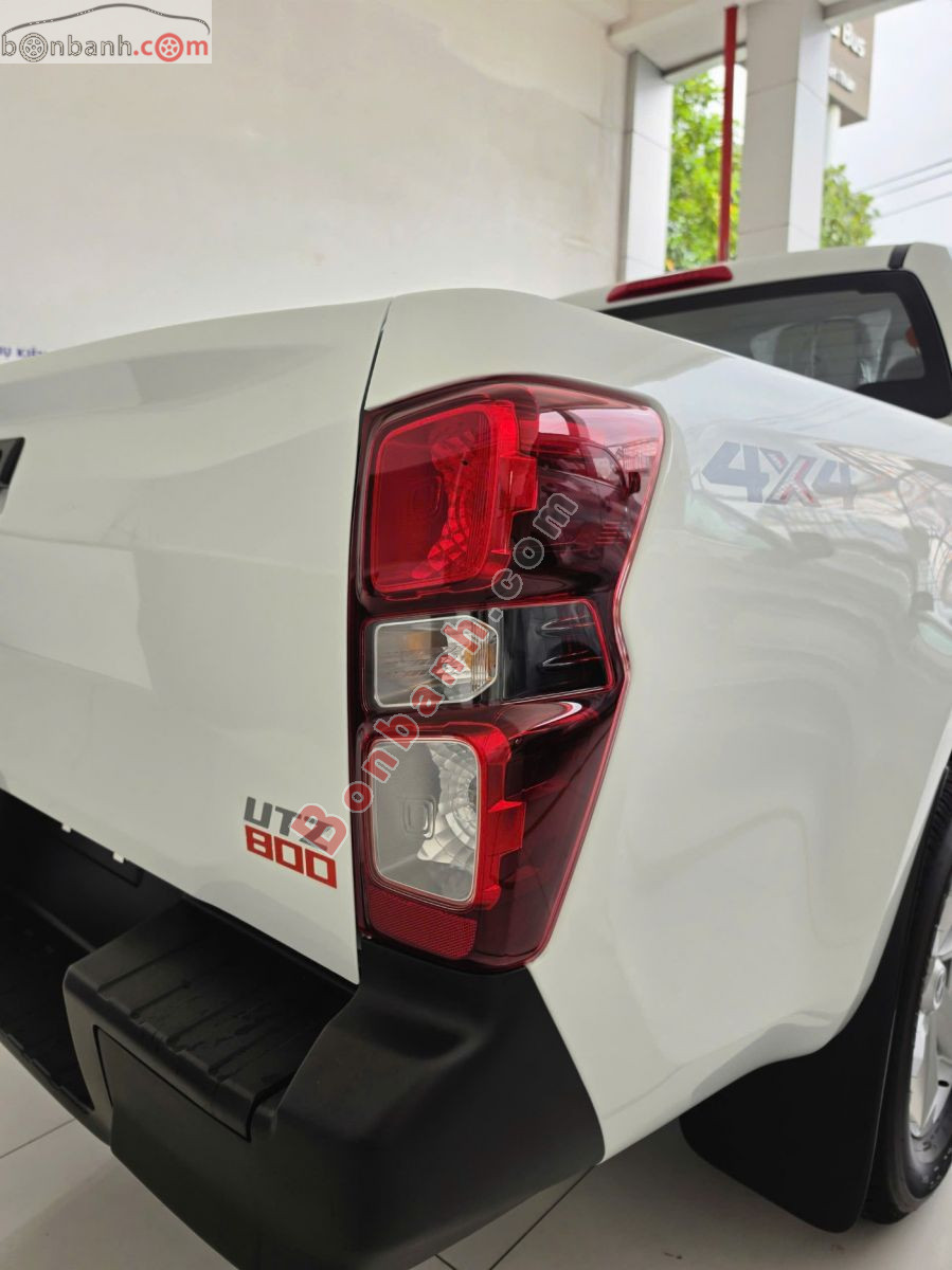 Bán ô tô Isuzu Dmax UTZ 1.9L 4x4 MT - 2026 - xe mới