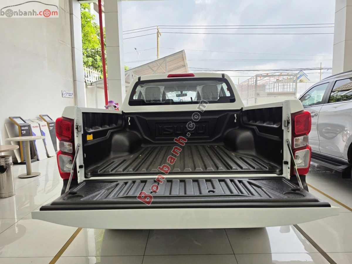 Bán ô tô Isuzu Dmax UTZ 1.9L 4x4 MT - 2026 - xe mới
