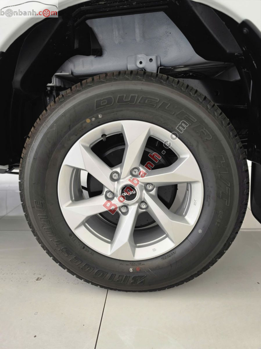 Bán ô tô Isuzu Dmax UTZ 1.9L 4x4 MT - 2026 - xe mới