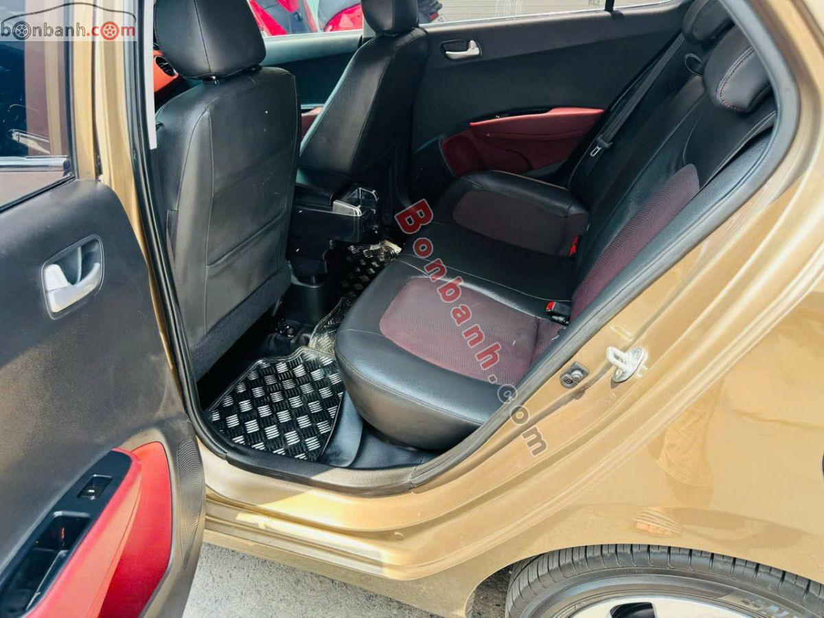 Bán ô tô Hyundai i10 Grand 1.2 AT - 2018 - xe cũ