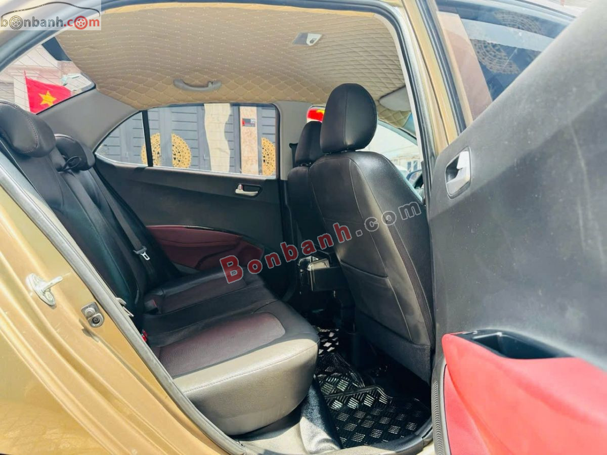 Bán ô tô Hyundai i10 Grand 1.2 AT - 2018 - xe cũ