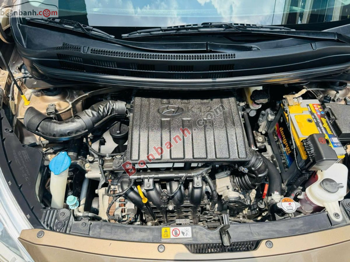 Bán ô tô Hyundai i10 Grand 1.2 AT - 2018 - xe cũ