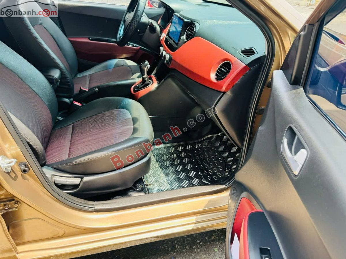Bán ô tô Hyundai i10 Grand 1.2 AT - 2018 - xe cũ