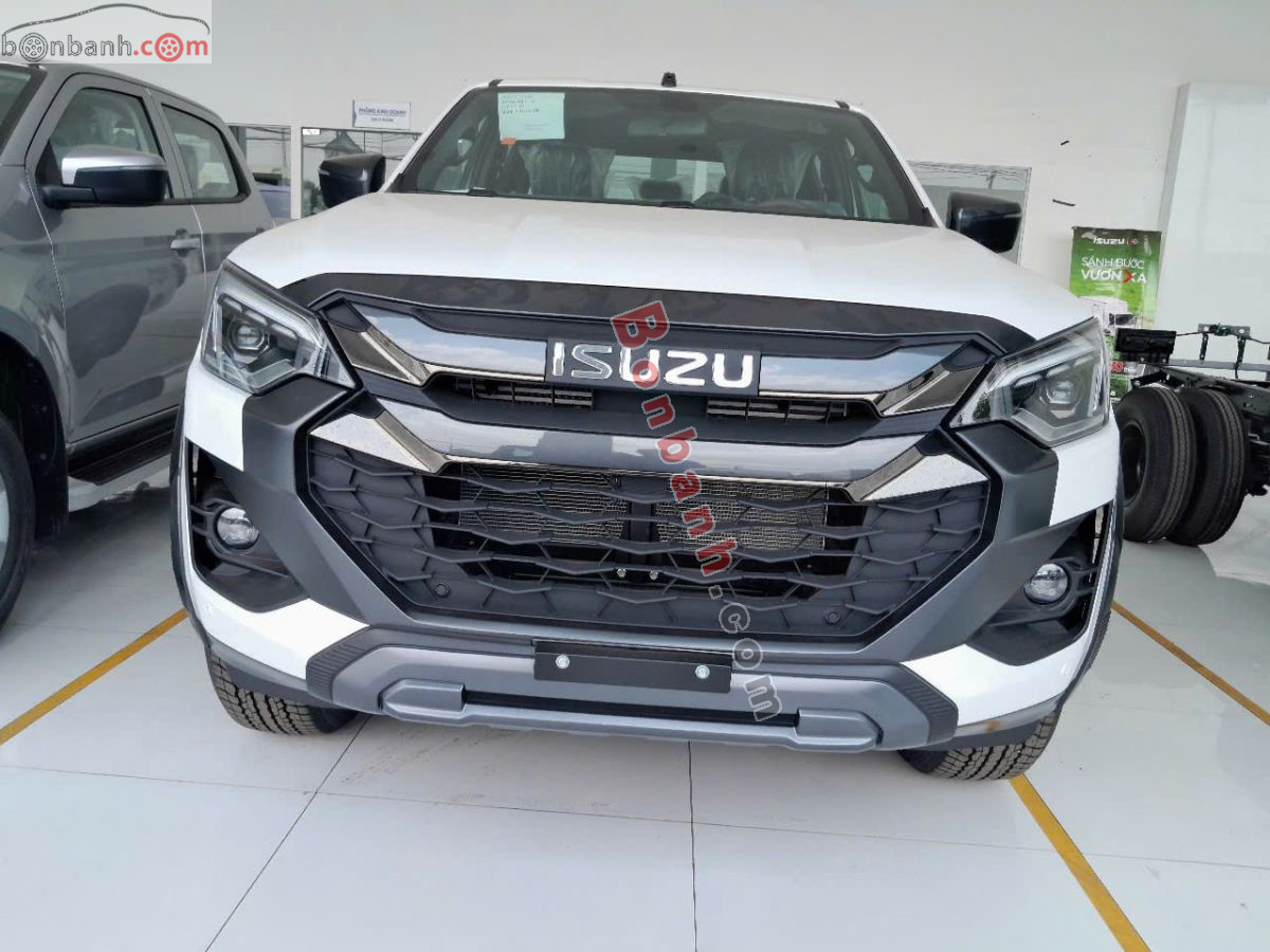 Bán ô tô Isuzu Dmax Type Z 1.9L 4x4 AT - 2026 - xe mới