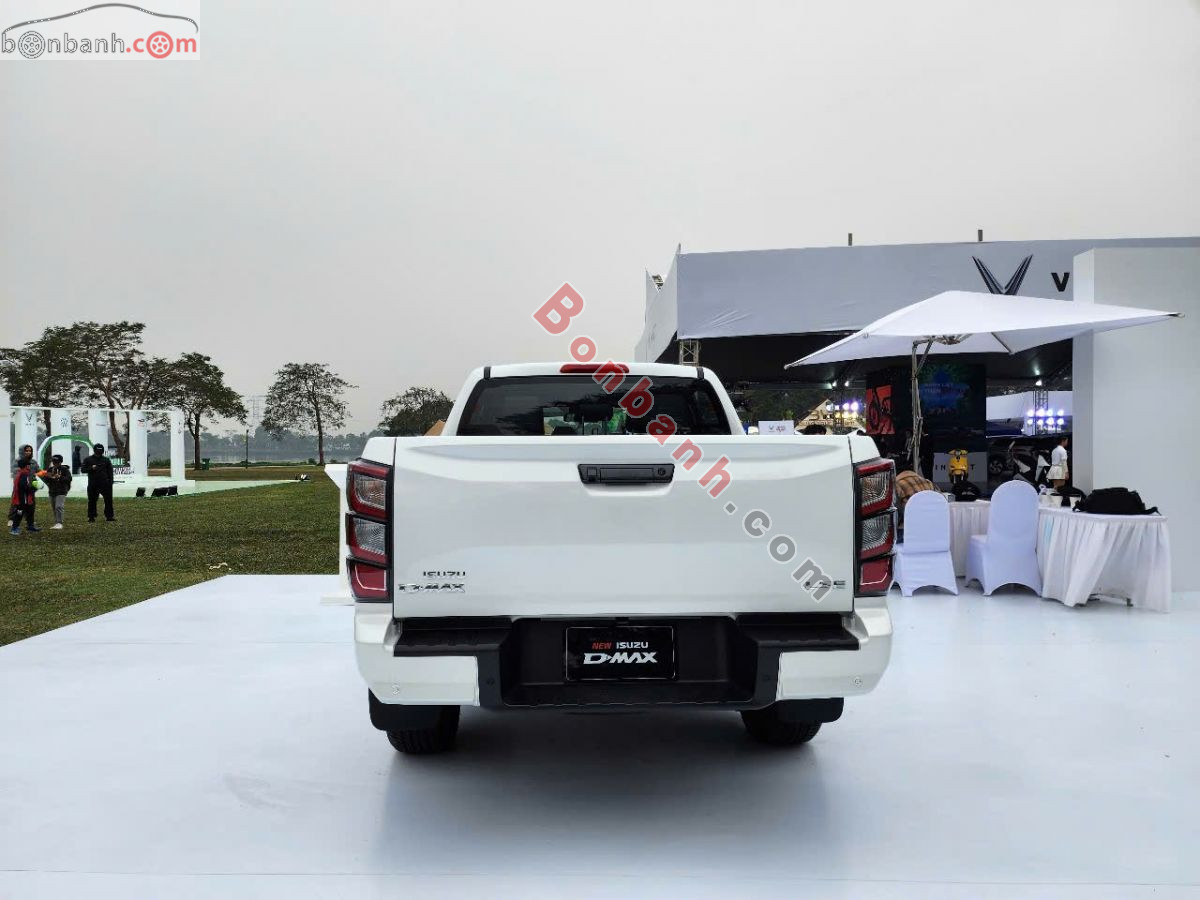 Bán ô tô Isuzu Dmax Type Z 1.9L 4x4 AT - 2026 - xe mới