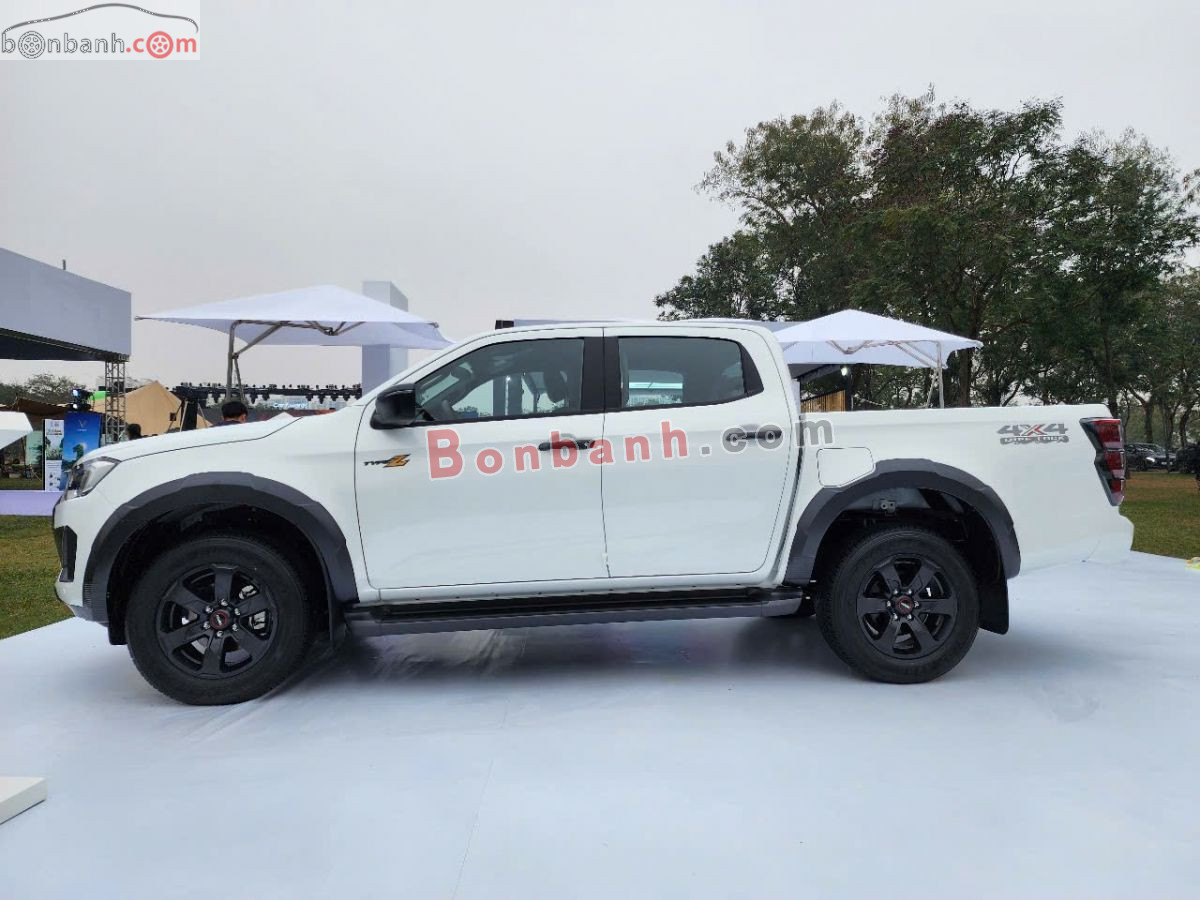 Bán ô tô Isuzu Dmax Type Z 1.9L 4x4 AT - 2026 - xe mới