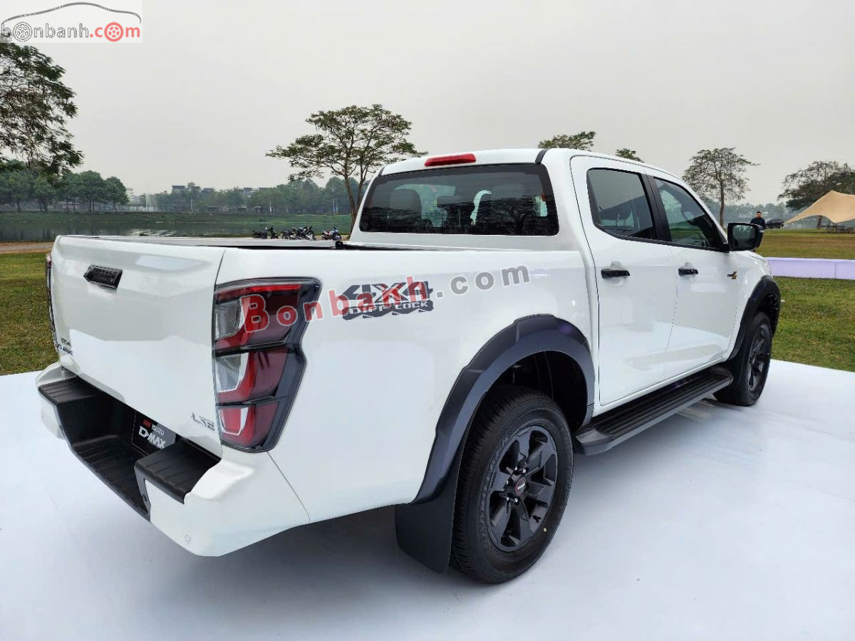 Bán ô tô Isuzu Dmax Type Z 1.9L 4x4 AT - 2026 - xe mới