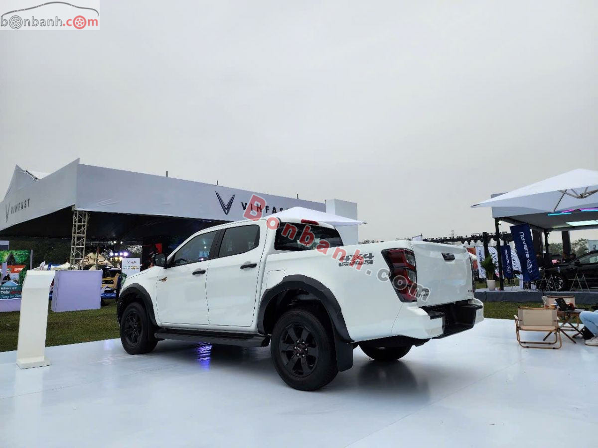 Bán ô tô Isuzu Dmax Type Z 1.9L 4x4 AT - 2026 - xe mới