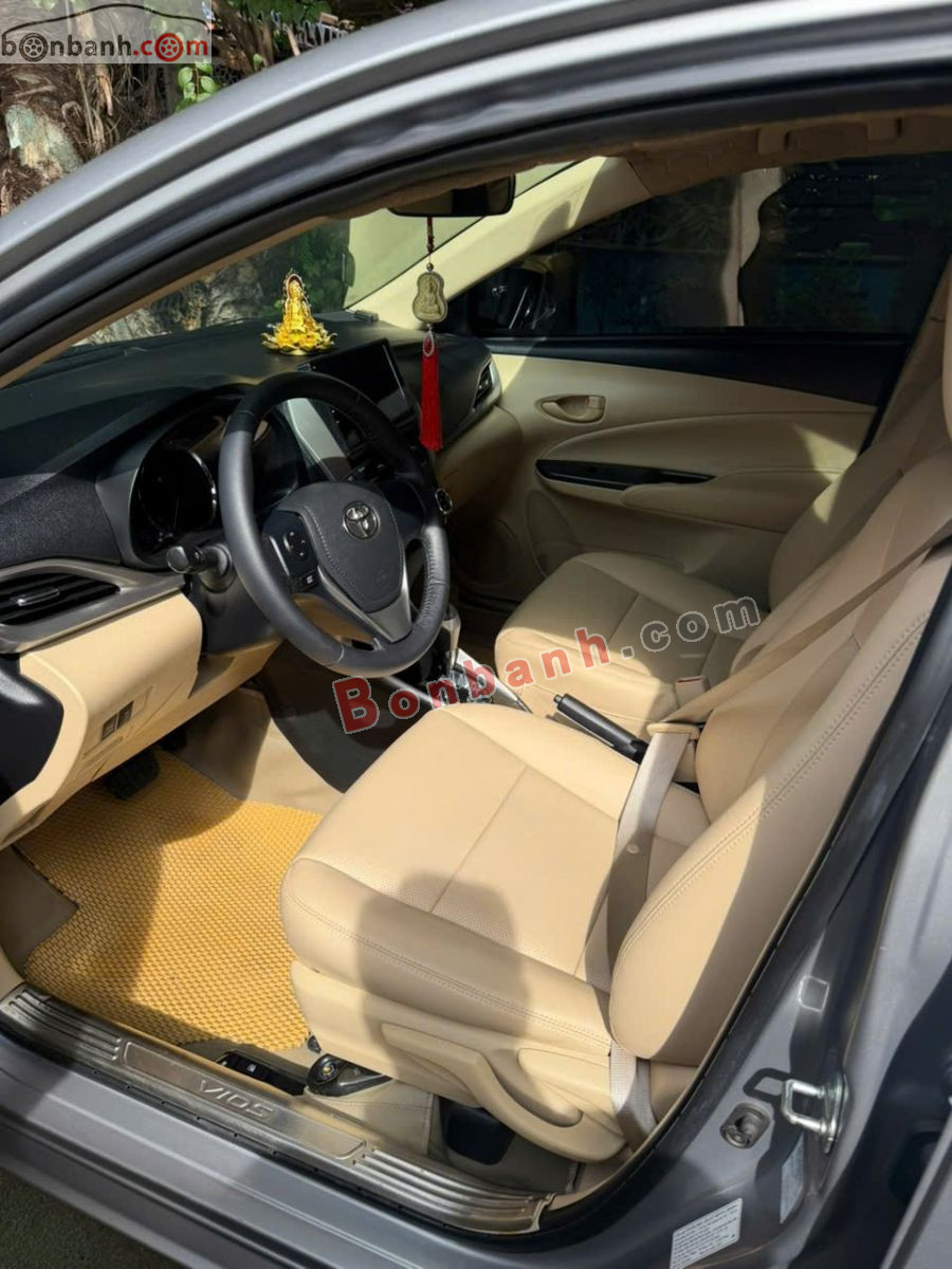 Bán ô tô Toyota Vios 1.5E CVT - 2020 - xe cũ