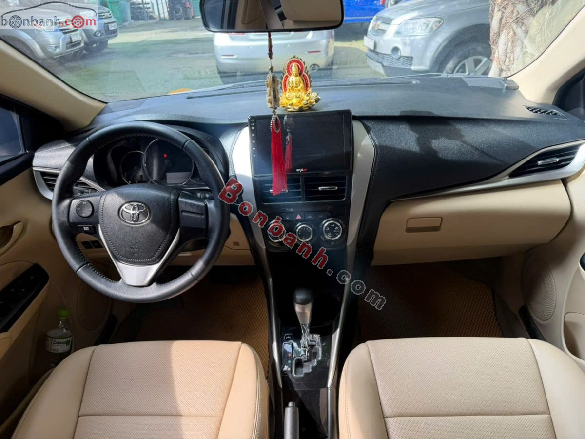 Bán ô tô Toyota Vios 1.5E CVT - 2020 - xe cũ