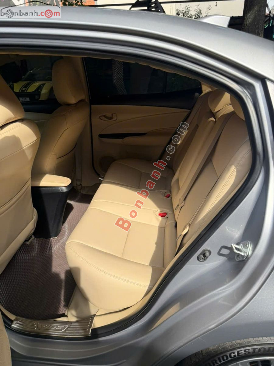 Bán ô tô Toyota Vios 1.5E CVT - 2020 - xe cũ