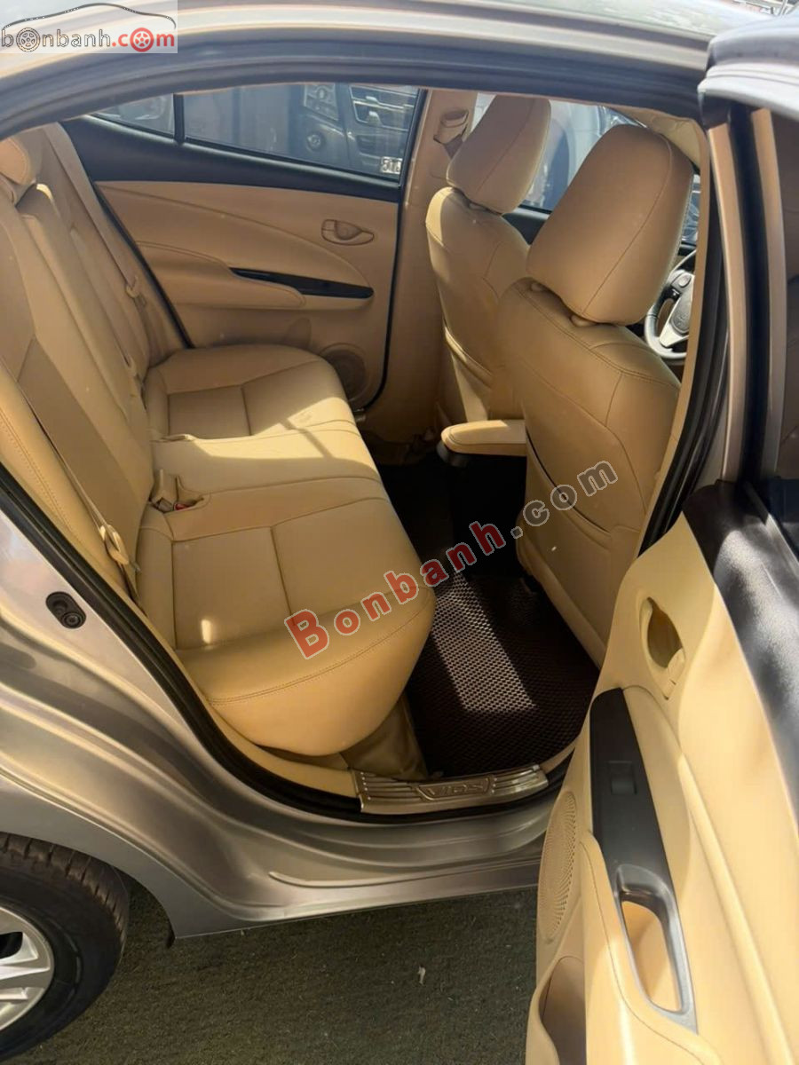 Bán ô tô Toyota Vios 1.5E CVT - 2020 - xe cũ