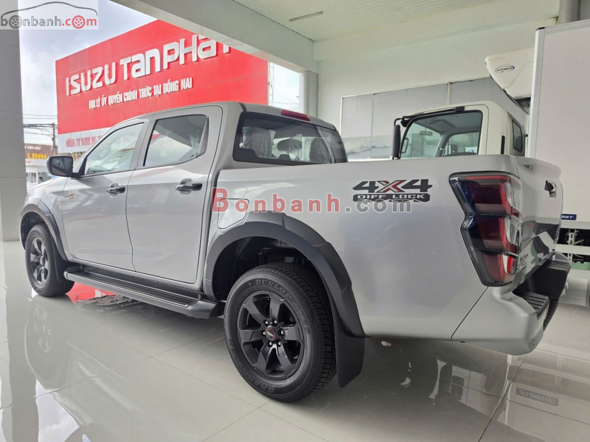 Bán ô tô Isuzu Dmax Type Z 1.9L 4x4 AT - 2026 - xe mới