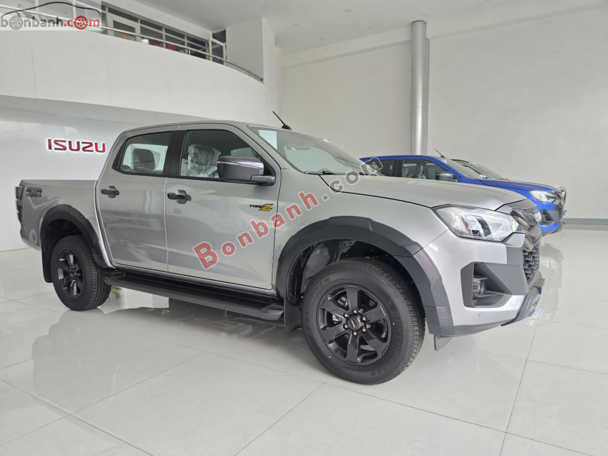 Bán ô tô Isuzu Dmax Type Z 1.9L 4x4 AT - 2026 - xe mới