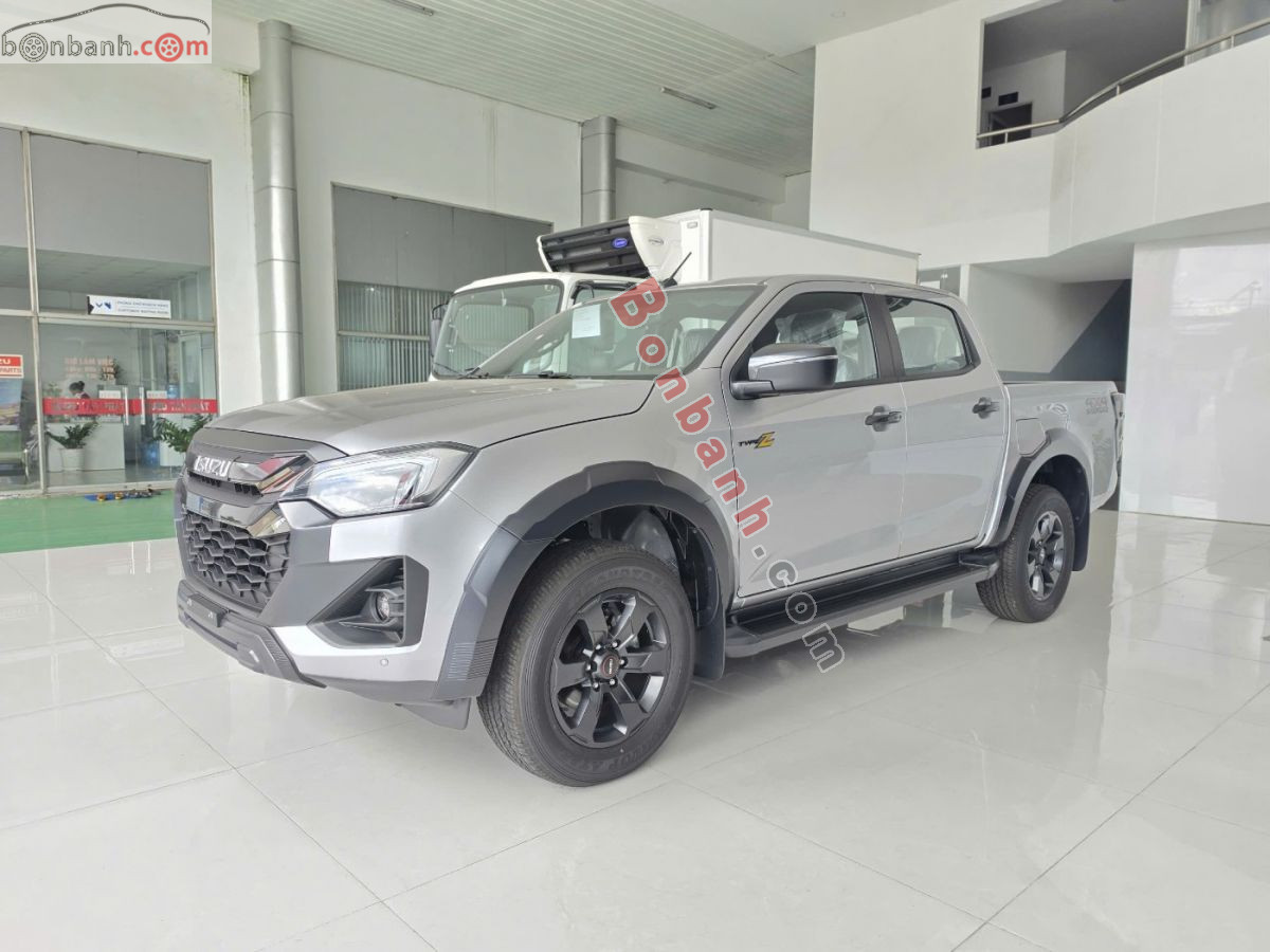 Bán ô tô Isuzu Dmax Type Z 1.9L 4x4 AT - 2026 - xe mới