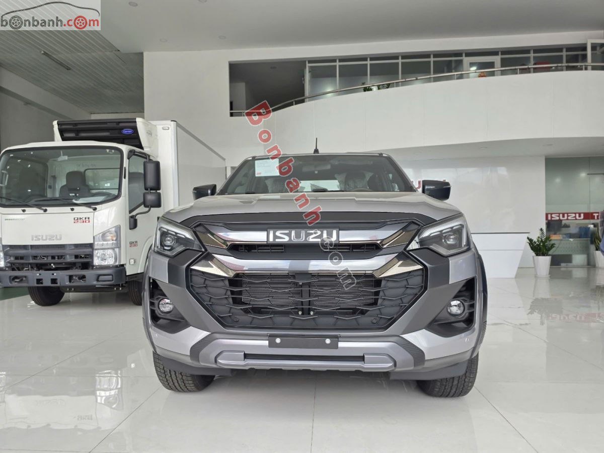Bán ô tô Isuzu Dmax Type Z 1.9L 4x4 AT - 2026 - xe mới