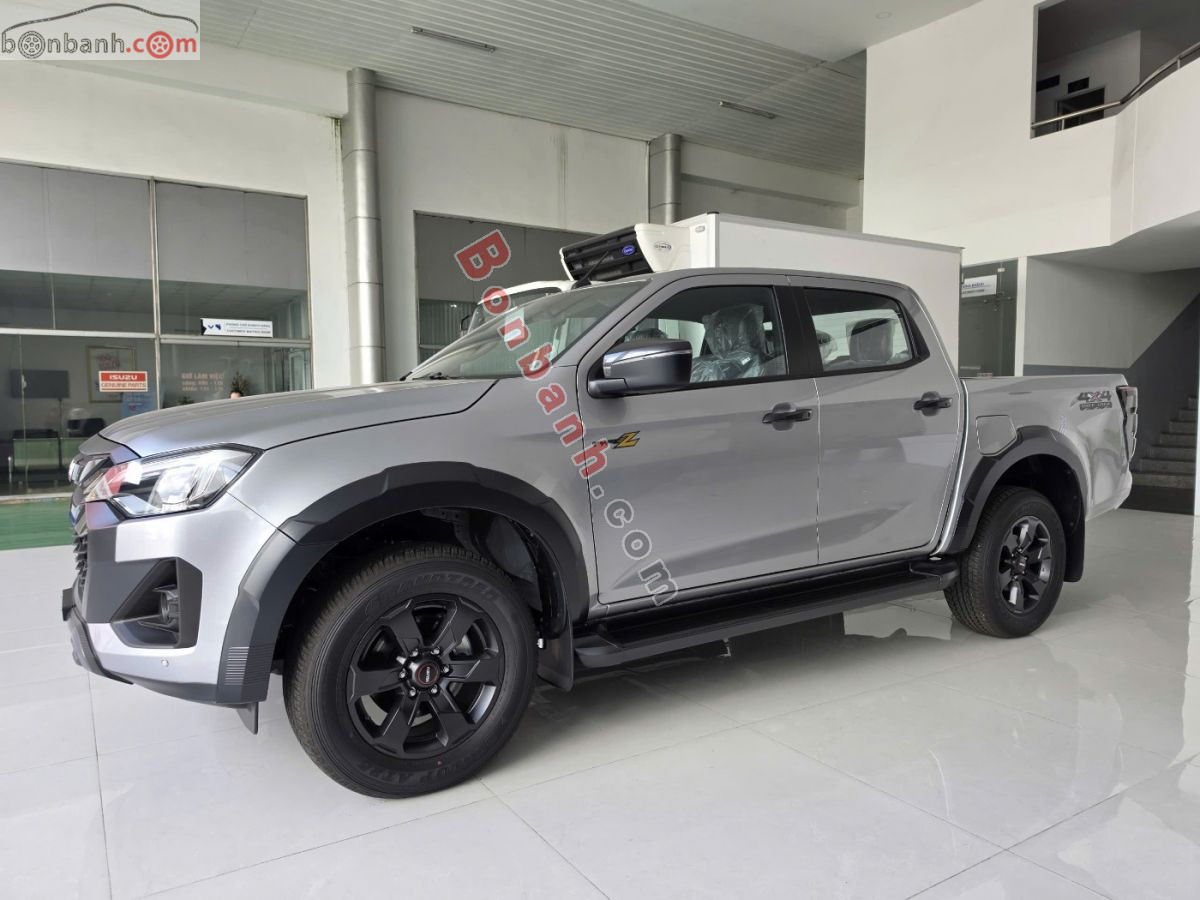 Bán ô tô Isuzu Dmax Type Z 1.9L 4x4 AT - 2026 - xe mới