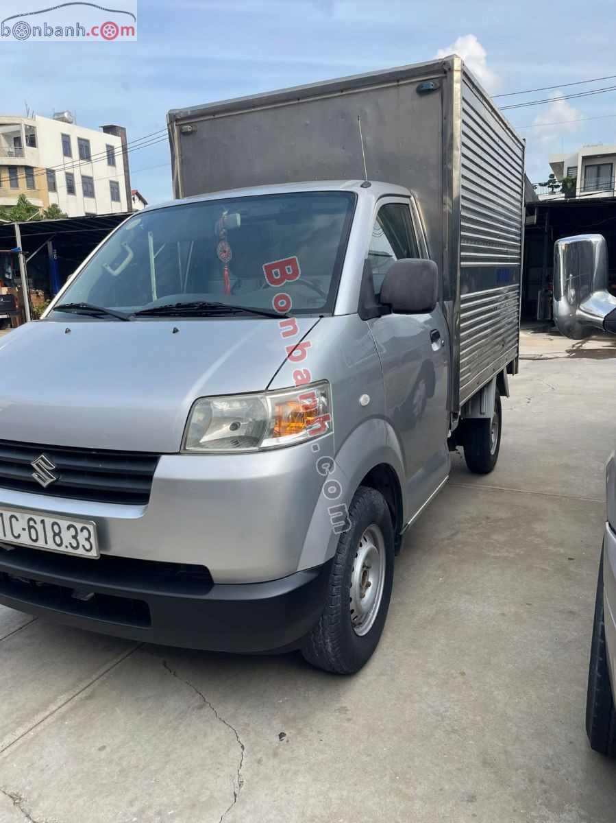 Bán ô tô Suzuki Carry Pro - 2015 - xe cũ