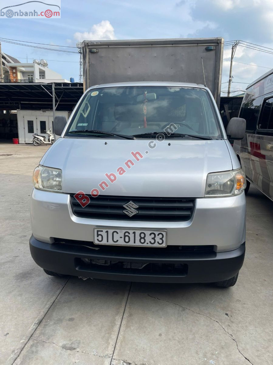Bán ô tô Suzuki Carry Pro - 2015 - xe cũ