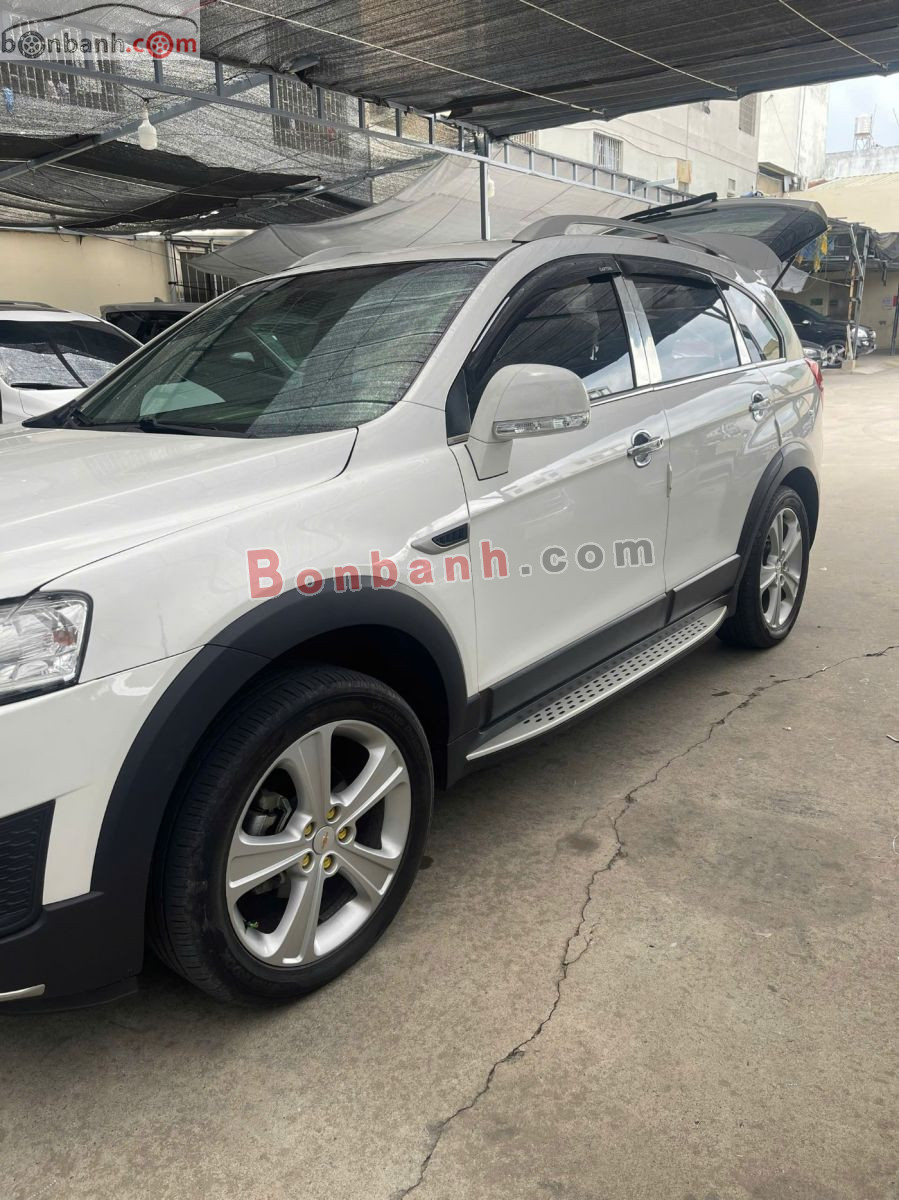 Bán ô tô Chevrolet Captiva LTZ 2.4 AT - 2015 - xe cũ
