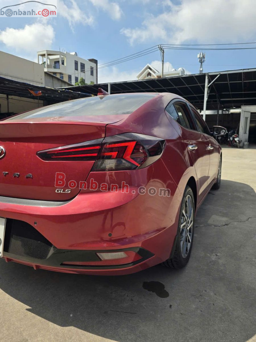 Bán ô tô Hyundai Elantra 2.0 AT - 2020 - xe cũ