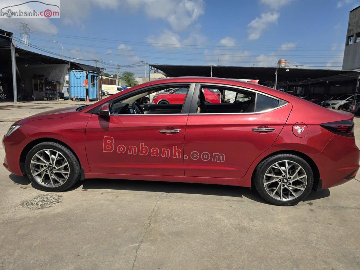 Bán ô tô Hyundai Elantra 2.0 AT - 2020 - xe cũ