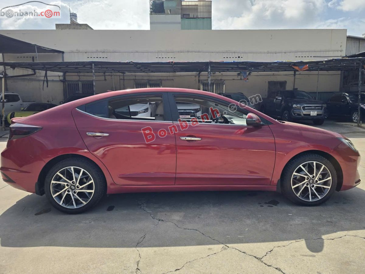 Bán ô tô Hyundai Elantra 2.0 AT - 2020 - xe cũ