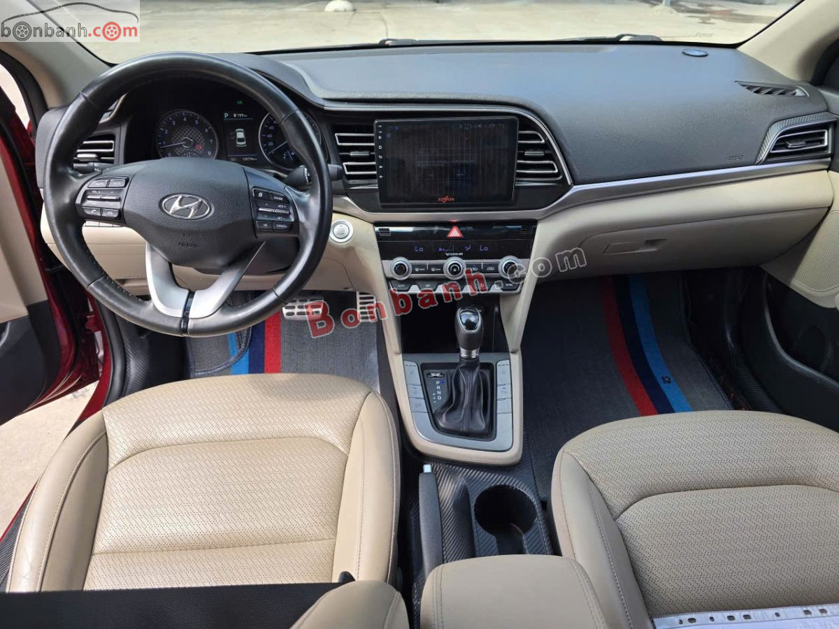 Bán ô tô Hyundai Elantra 2.0 AT - 2020 - xe cũ
