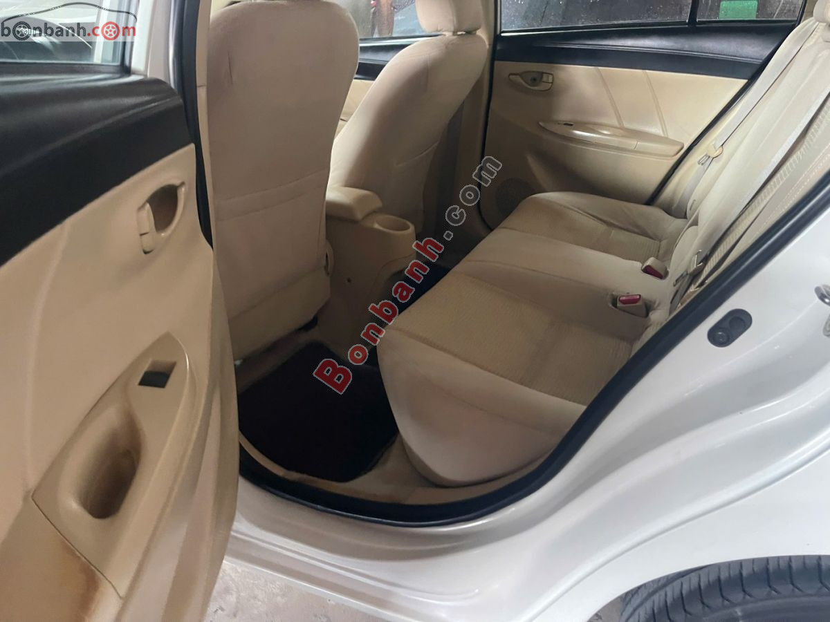 Bán ô tô Toyota Vios 1.5E - 2018 - xe cũ