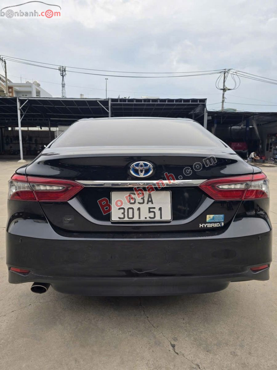 Bán ô tô Toyota Camry 2.5HV - 2023 - xe cũ