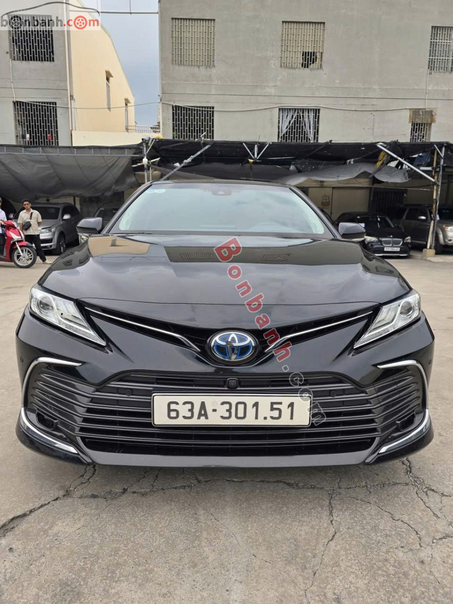 Bán ô tô Toyota Camry 2.5HV - 2023 - xe cũ