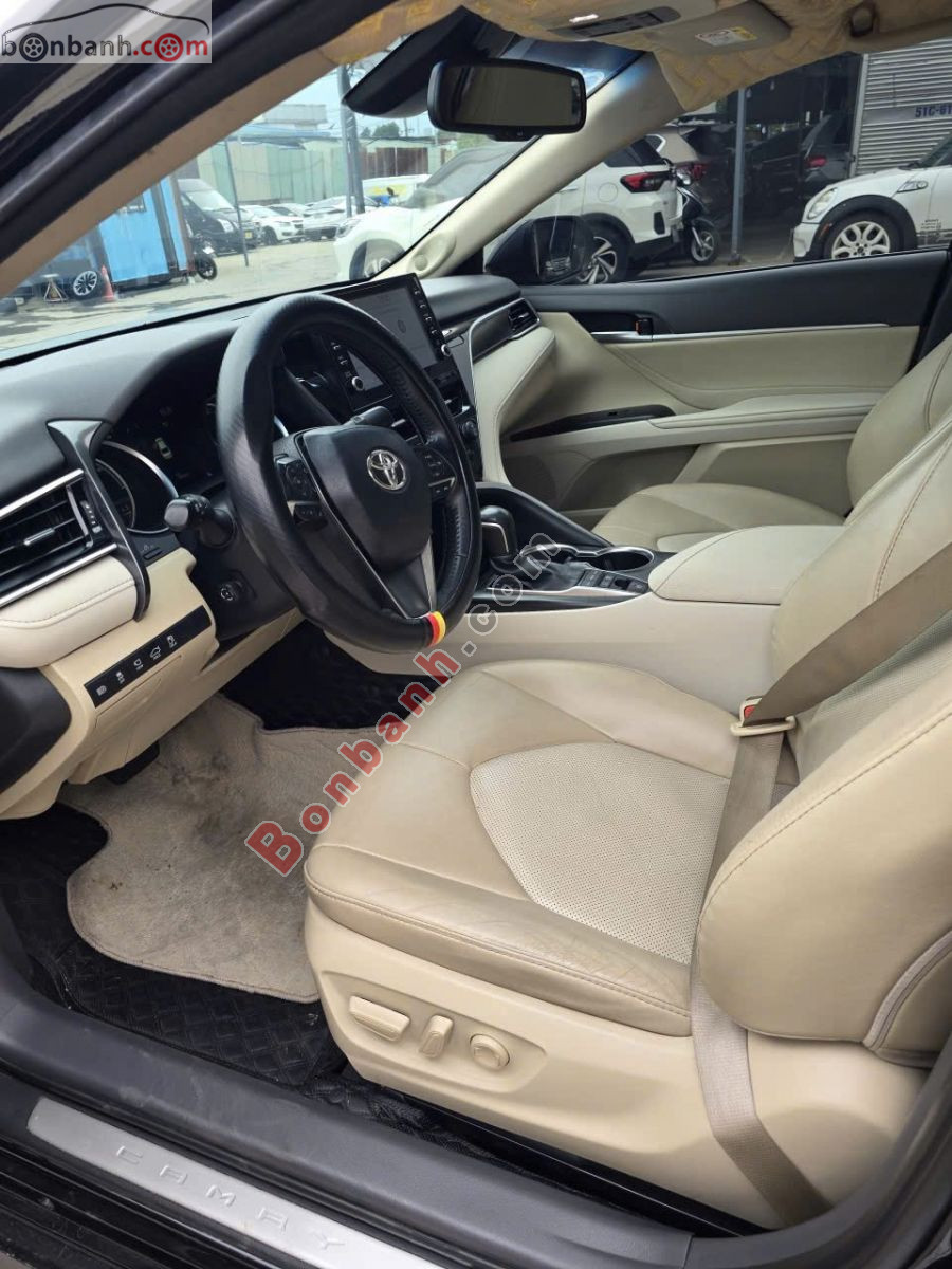 Bán ô tô Toyota Camry 2.5HV - 2023 - xe cũ